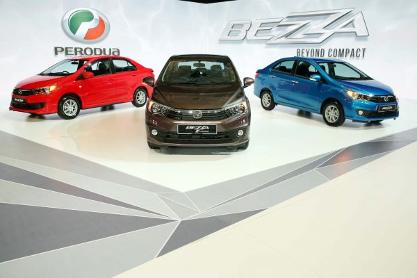 Perodua Bezza dapat anugerah dari ASEAN NCAP - funtasticko.net