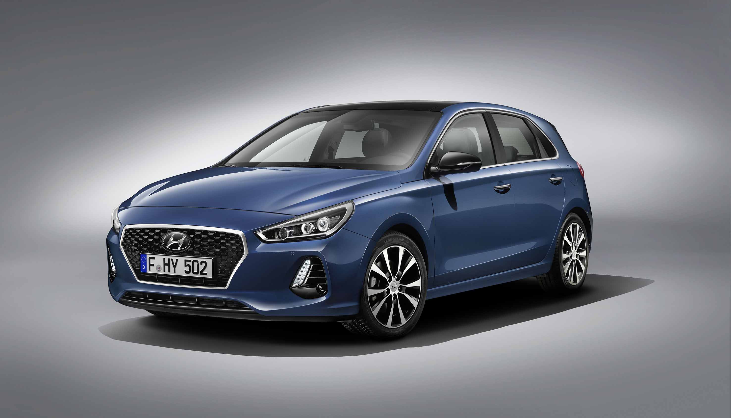 Hyundai i30 generasi baharu diperkenalkan  funtasticko.net