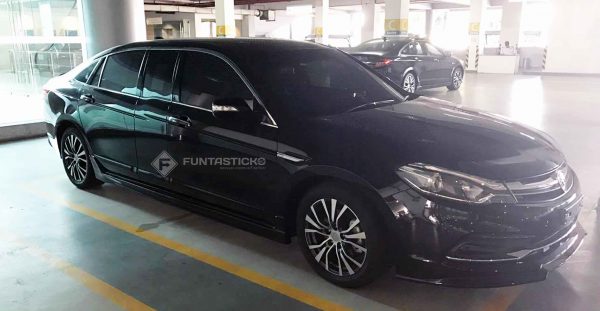 INTIP : Adakah ini kereta baharu Perdana Menteri 