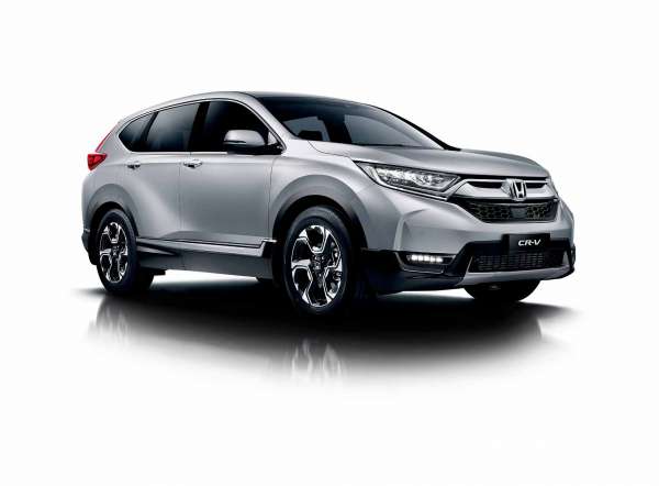 Tempahan Honda CR-V baharu capai sasaran jualan dua bulan 