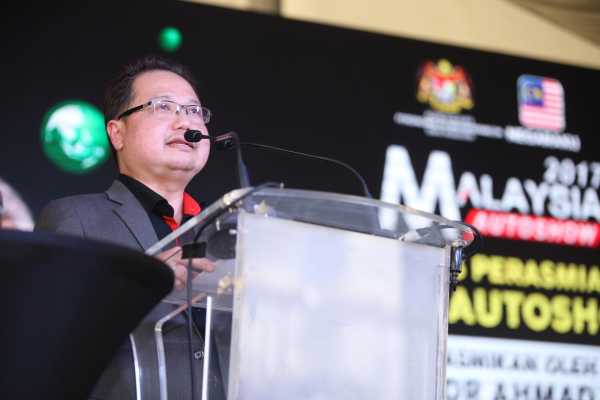 Dasar Automotif Negara (NAP) 2019 bakal dilaksana dalam 