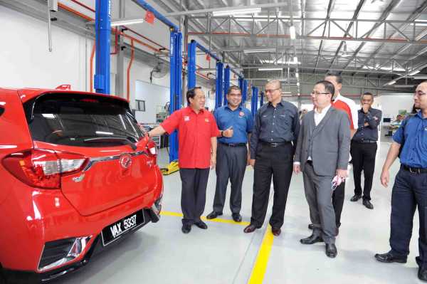 Yusmanida Auto labur RM11 juta untuk buka pusat 3S Perodua 