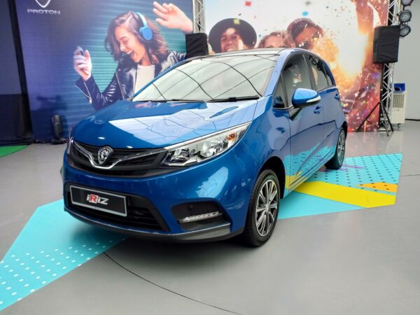 Tempahan Proton Iriz facelift 2019 mula dibuka esok - 5 