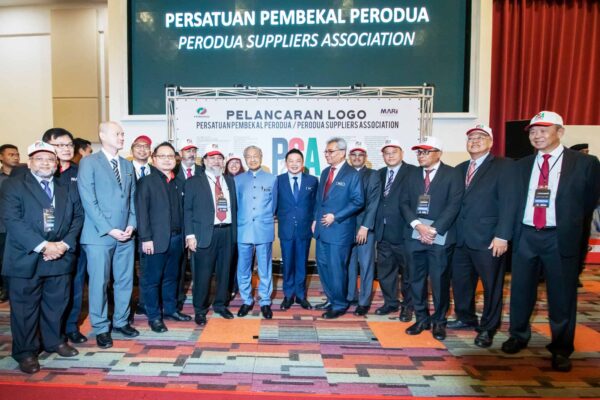 Perodua Vendors Club (KVP) dijenamakan semula sebagai 