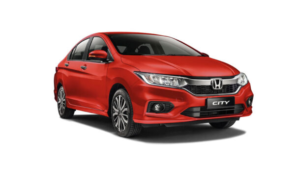  Harga  kereta  Honda  Jazz City  dan CR V naik antara 5 