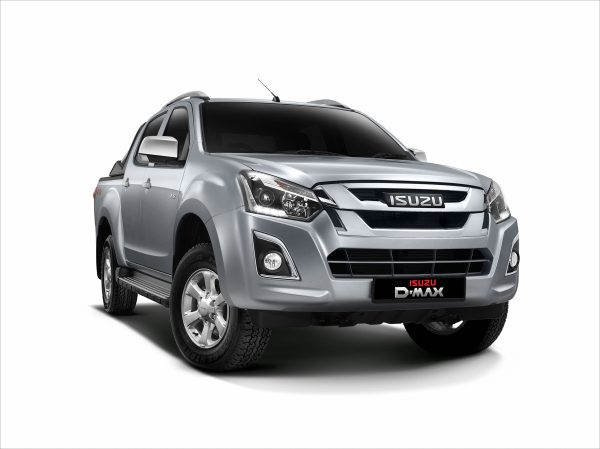 Beli Isuzu D-Max dan menangi pakej percutian idaman 