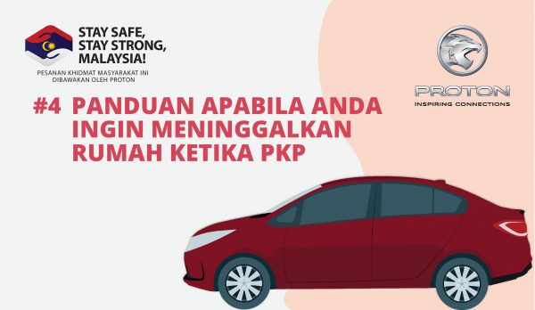 MESTI BACA: Tips keluar rumah semasa PKP - funtasticko.net