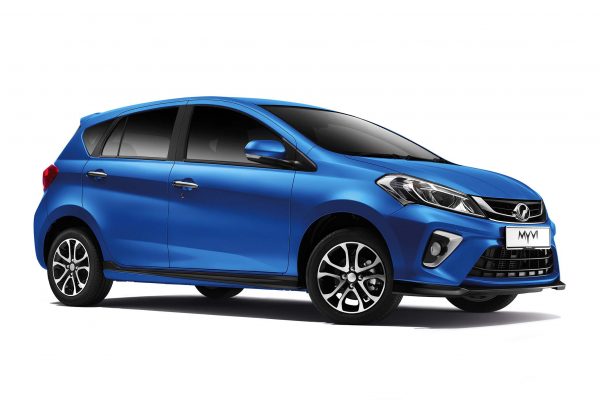 Perodua Myvi 2020 diperbaharui - Kini dengan ASA 2.0 dan 