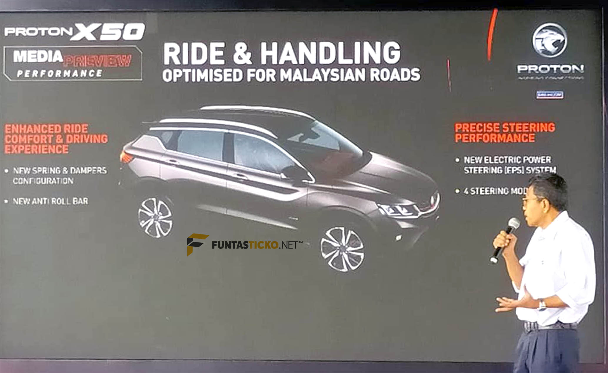 MESTI BACA : Ini Empat 'rencah Rahsia' Yang Membuatkan Proton X50 ...