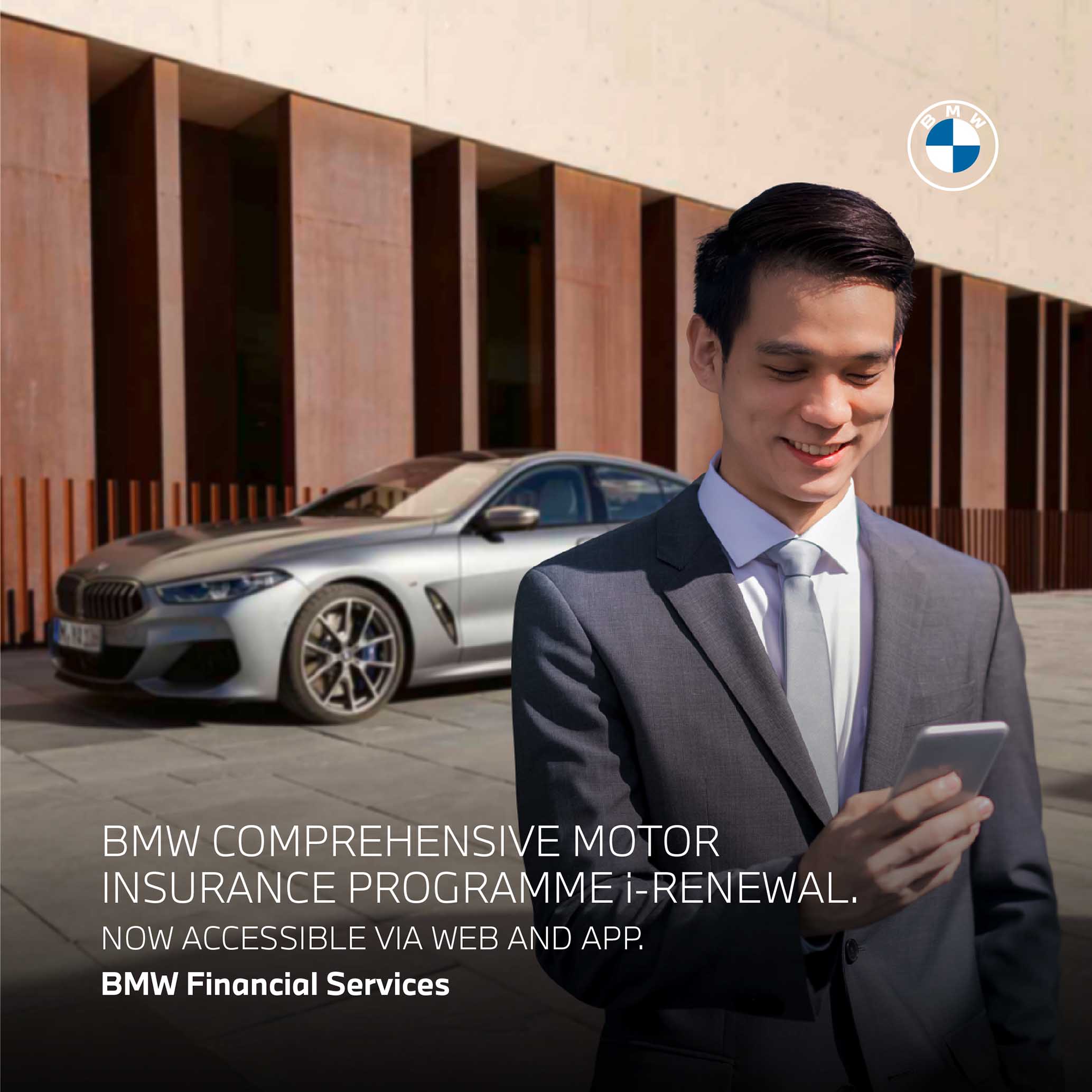 BMW Group Financial Services Lancar Perkhidmatan Digital I-Renewal ...