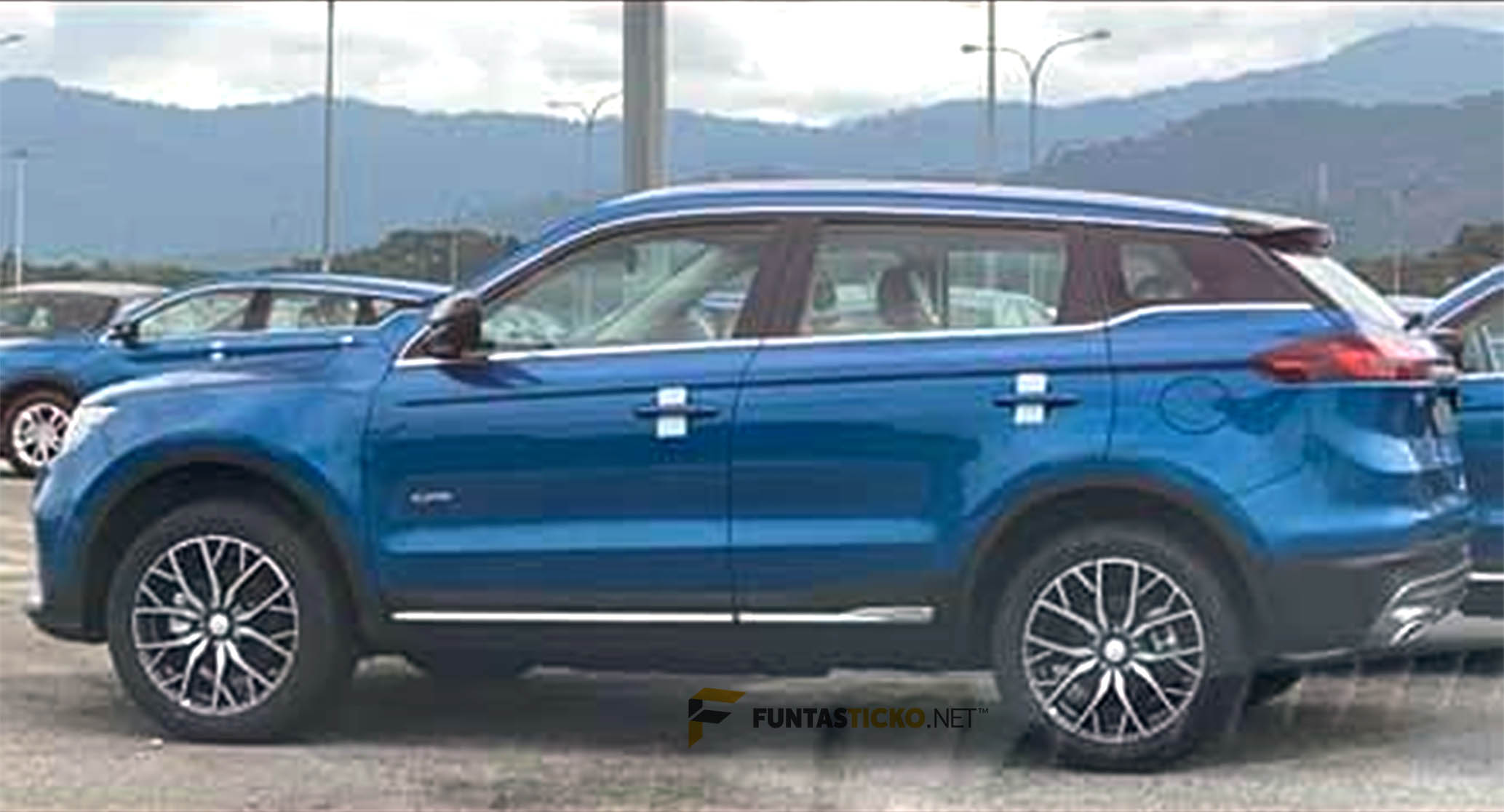 Proton X70 Special Edition (SE) Bakal Dilancarkan - 2,000 Unit Sahaja ...