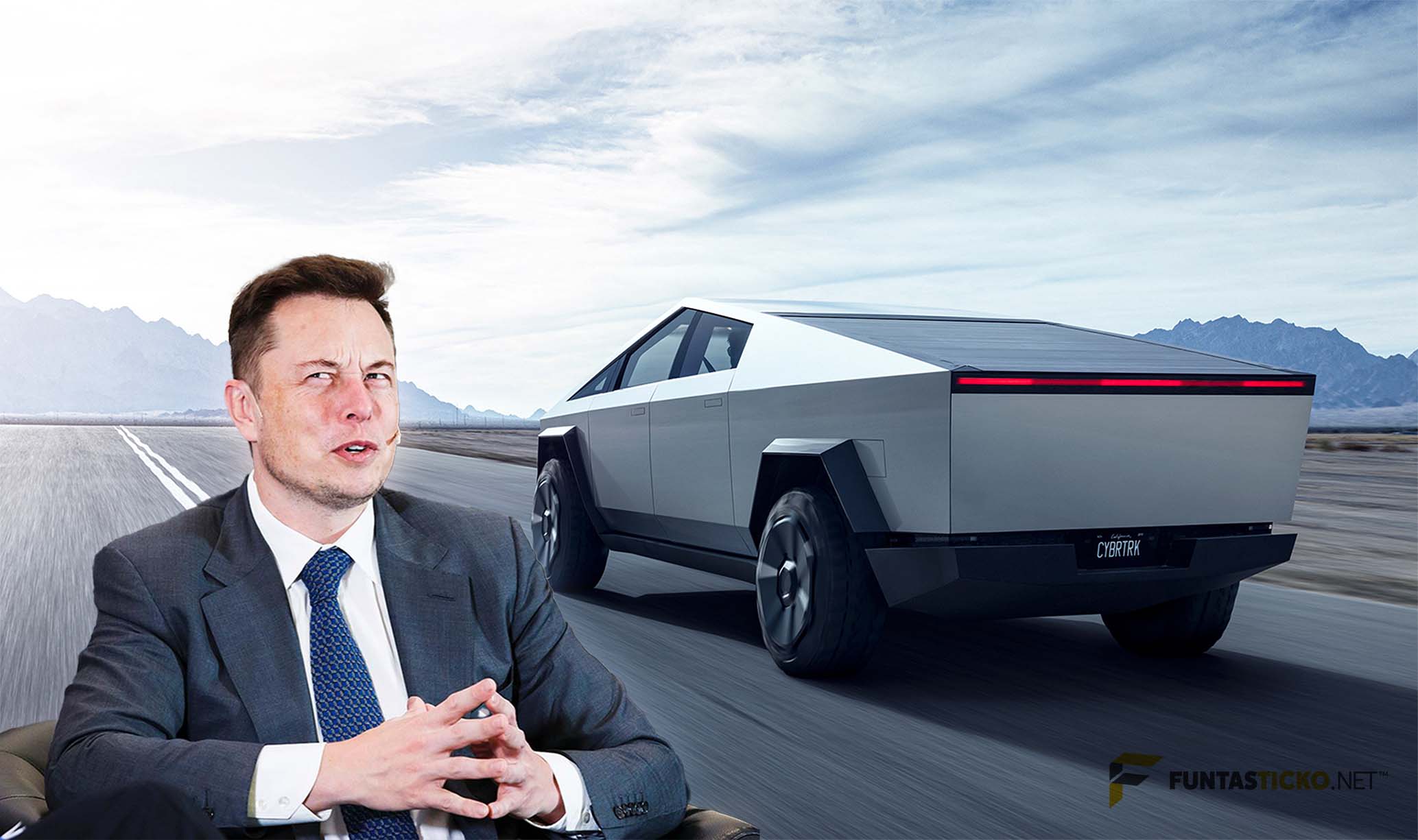 Pengeluaran Massa Tesla Cybertruck Ditunda Hingga Ke Akhir 2022 - Elon ...