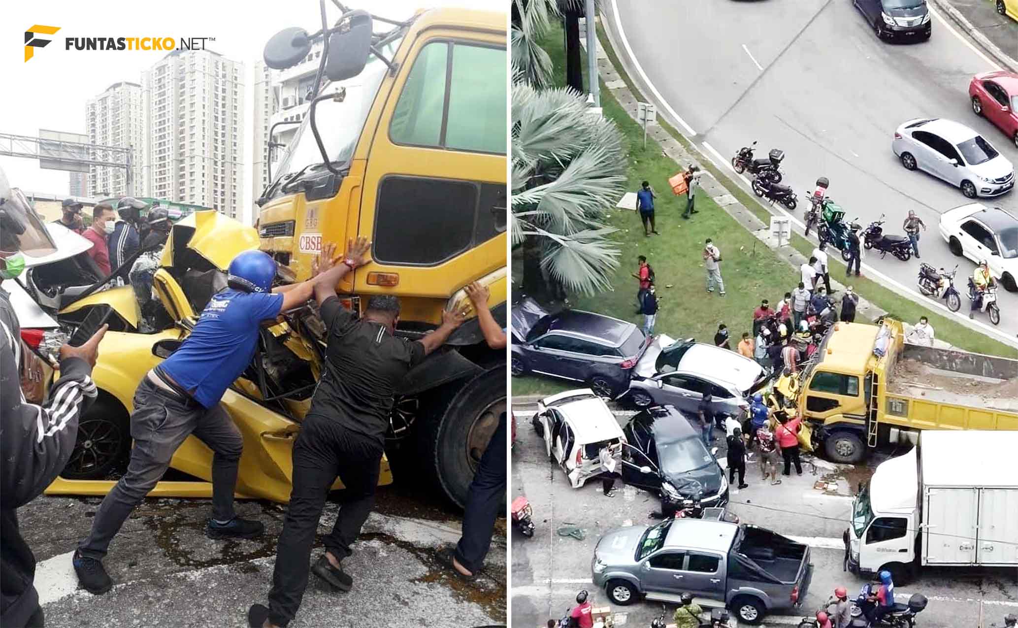 Memandu Di Bawah Pengaruh Dadah - Pemandu Lori Mengaku Tidak Bersalah ...